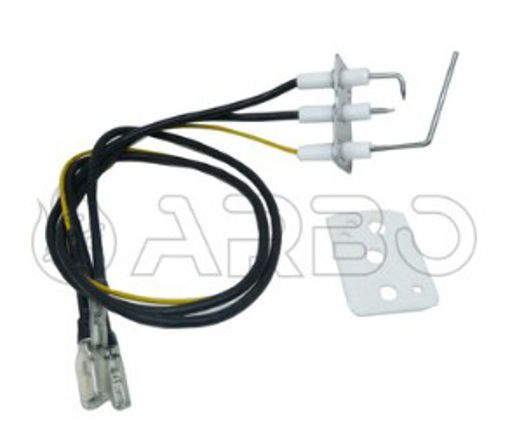 Imagen de CONJUNTO DE ELECTRODOS DE ENCENDIDO